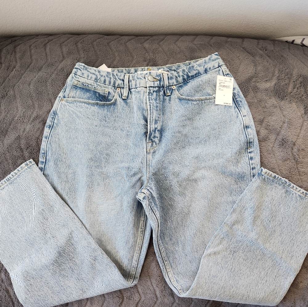 Good American Heritage Jeans